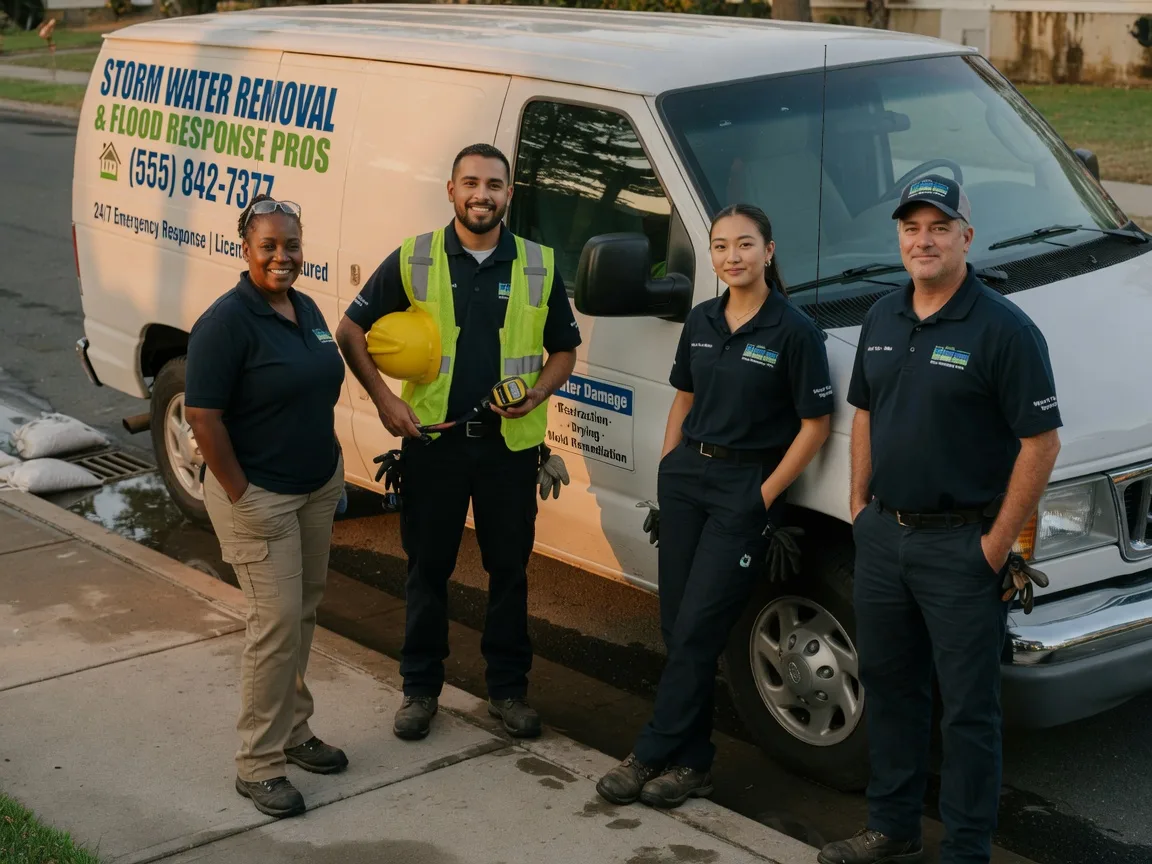 Storm Damage Water Removal company in Mooers Forks, NY